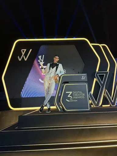 Digital Content Creator Awards