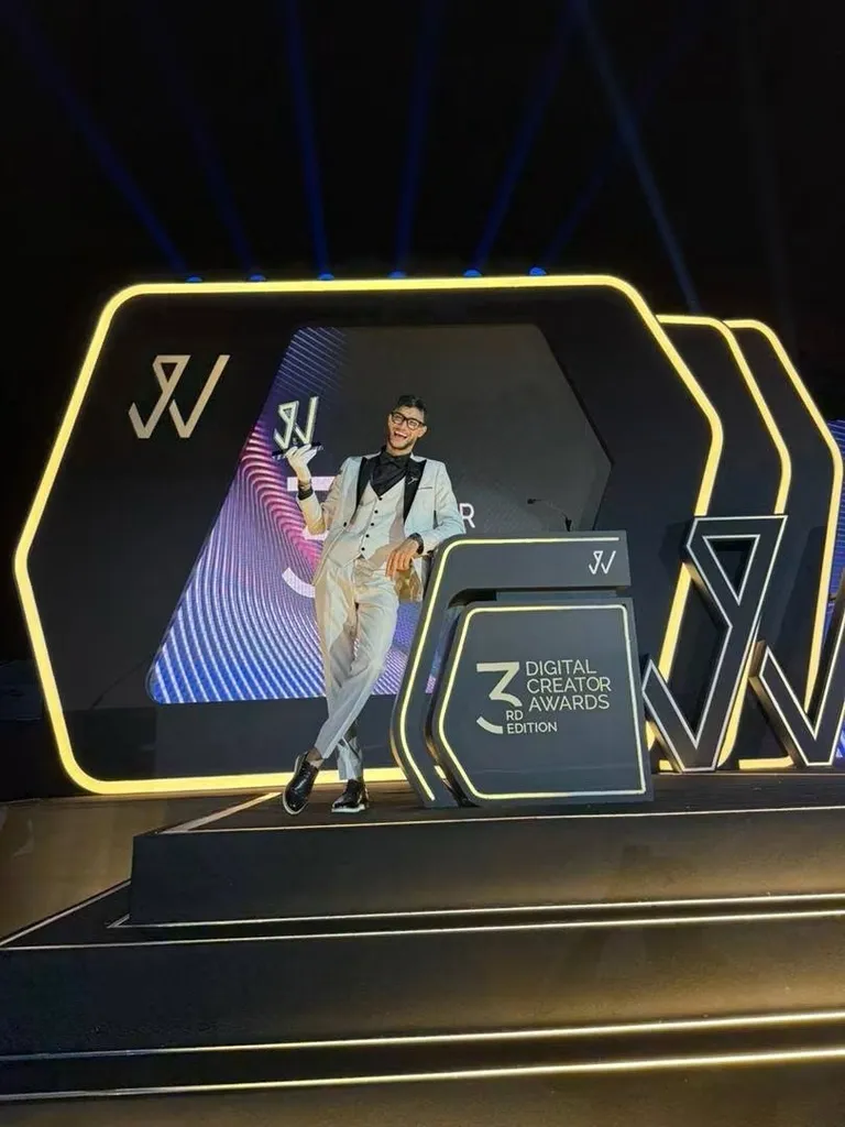 Best Tourism Content Creator 2025