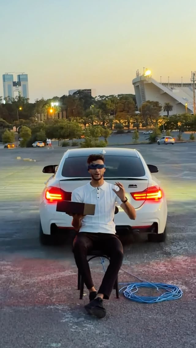⁨	ماشي شيبش ماشي زريعة ماشي ريحة ، شكون جابها ؟🫣🎁

#algeria⁩