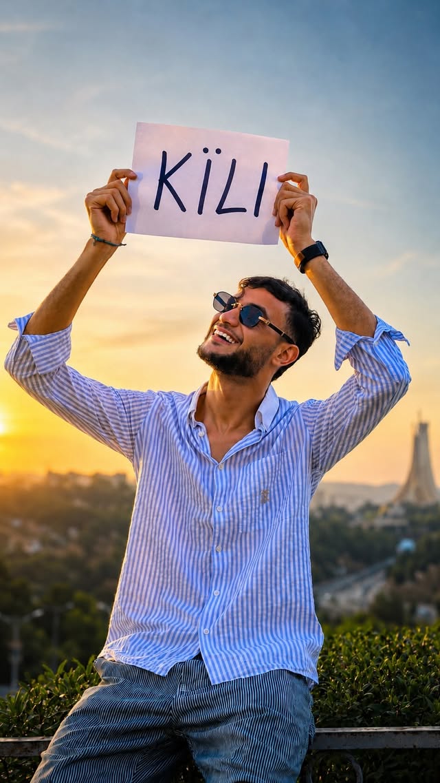 ⁨	⁨	كشفت على إسم المشروع ، ما هو المشروع المناسب لهاد الإسم 🎁🕺

#algeria⁩⁩