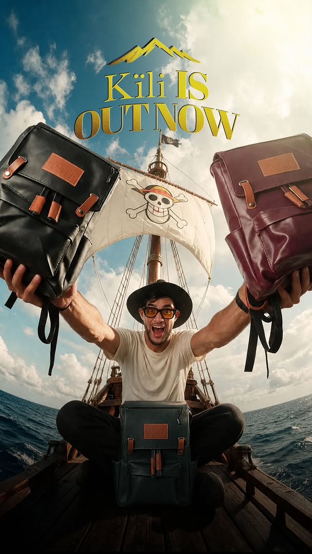 ⁨	مشروع كيلي ، يروح معاك وين ما حبيت 🎒🥳⁩